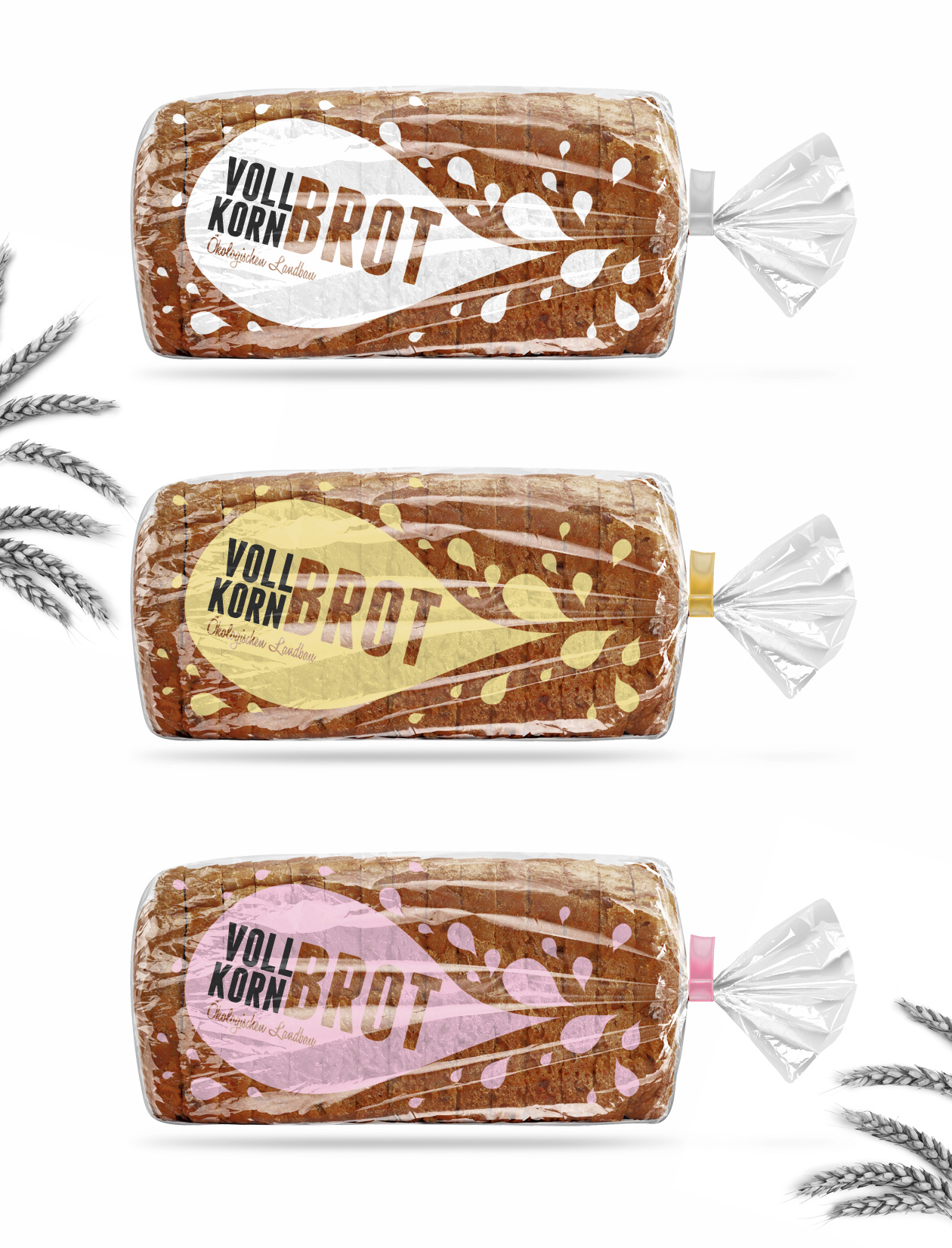packaging vollkornbrot MAISON D'IDÉE
