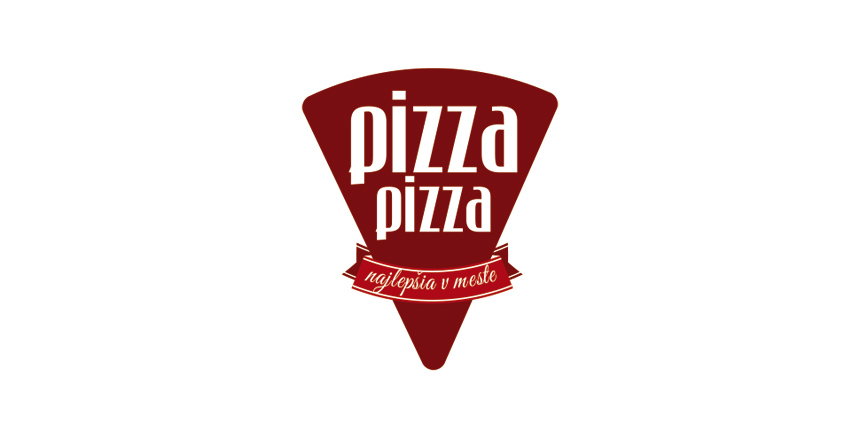 Logo pizza