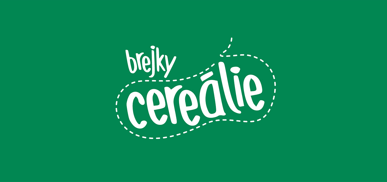 packaging Rajo Brejky cereals MAISON D'IDÉE