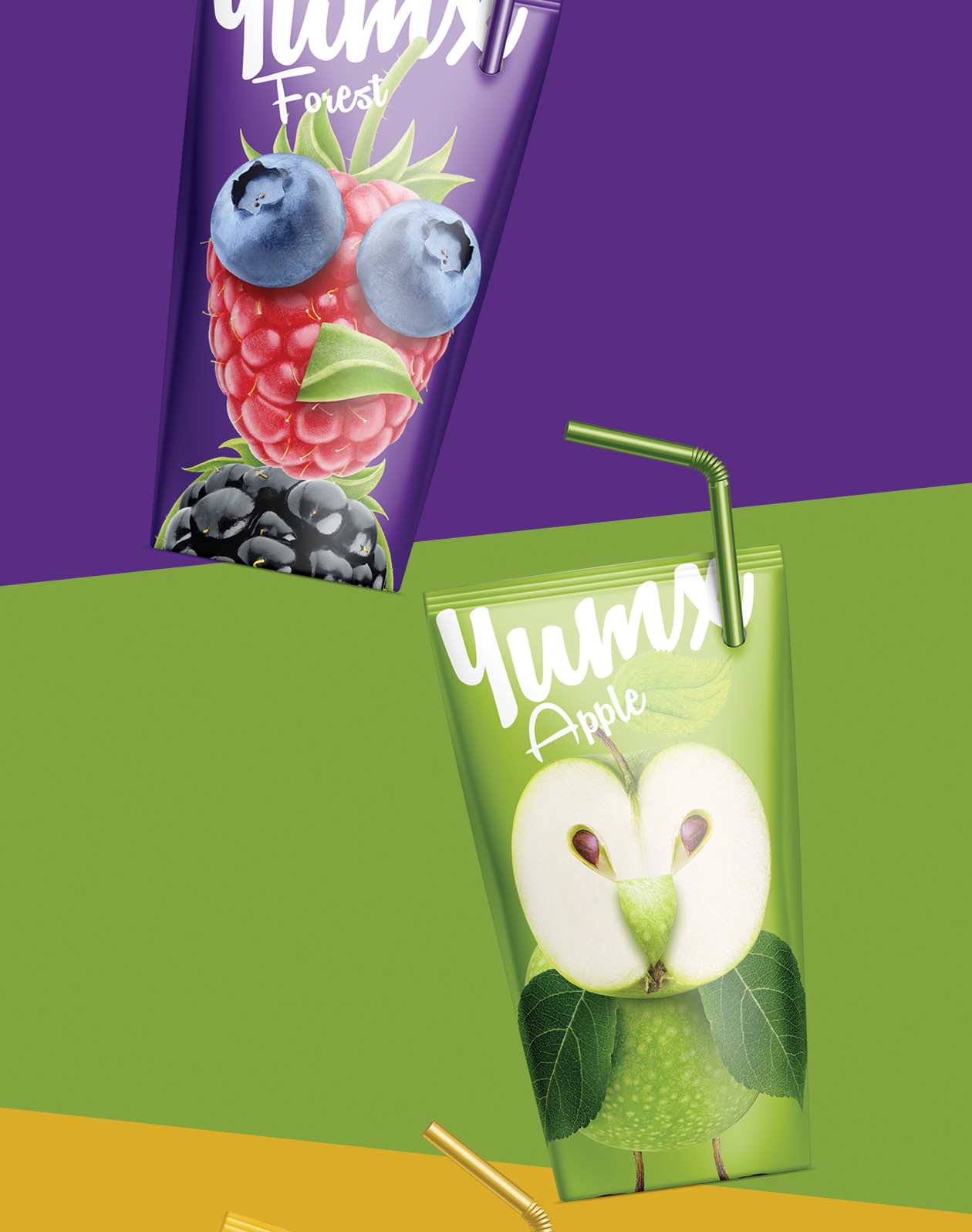 packaging Yumx animals MAISON D'IDÉE