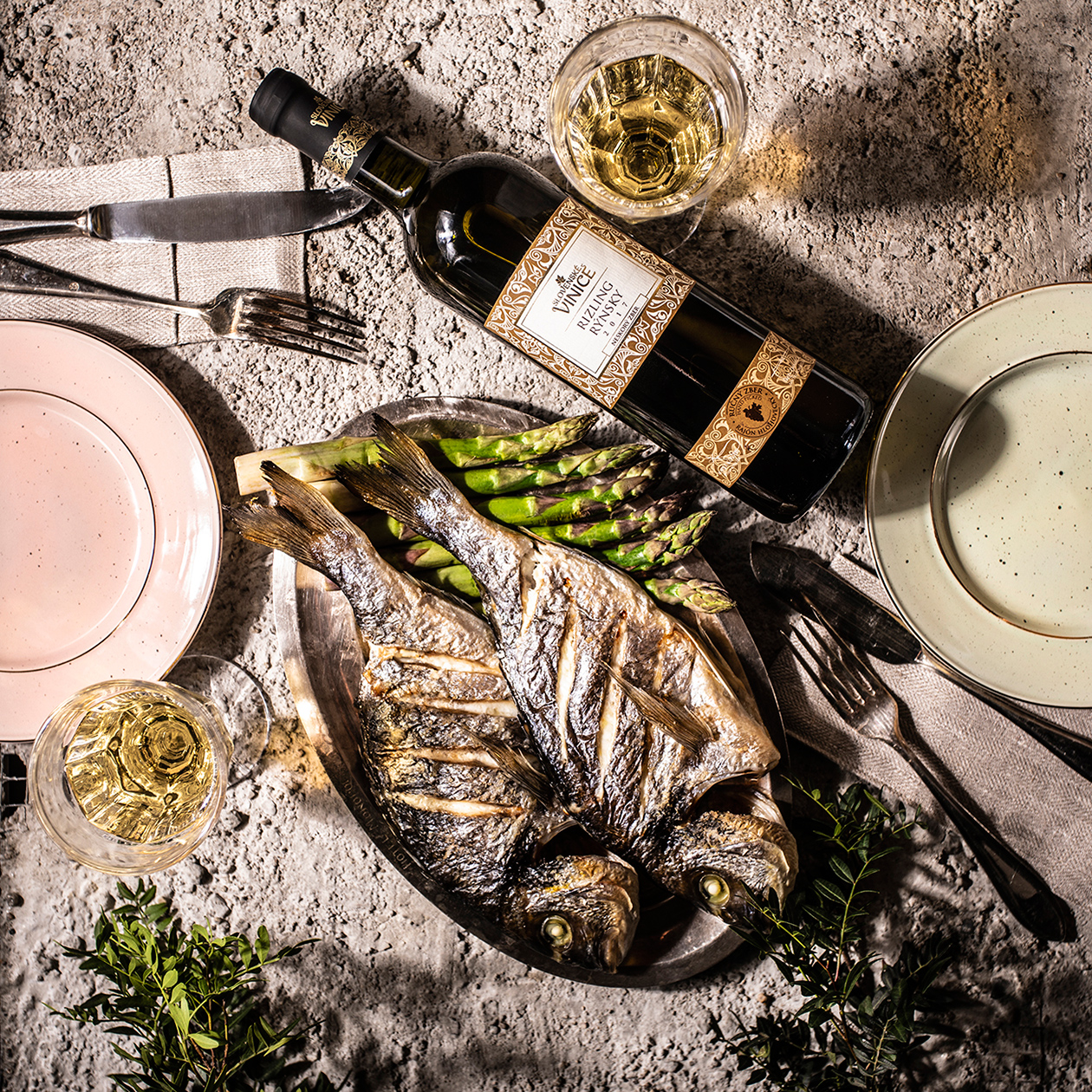 photography foodstyling wine slovenske vinice