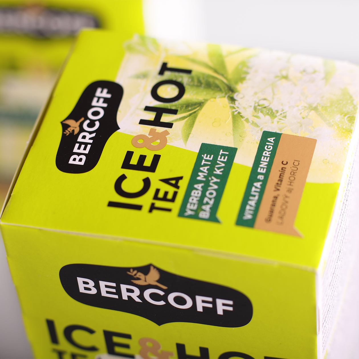 bercoff ice hot tea