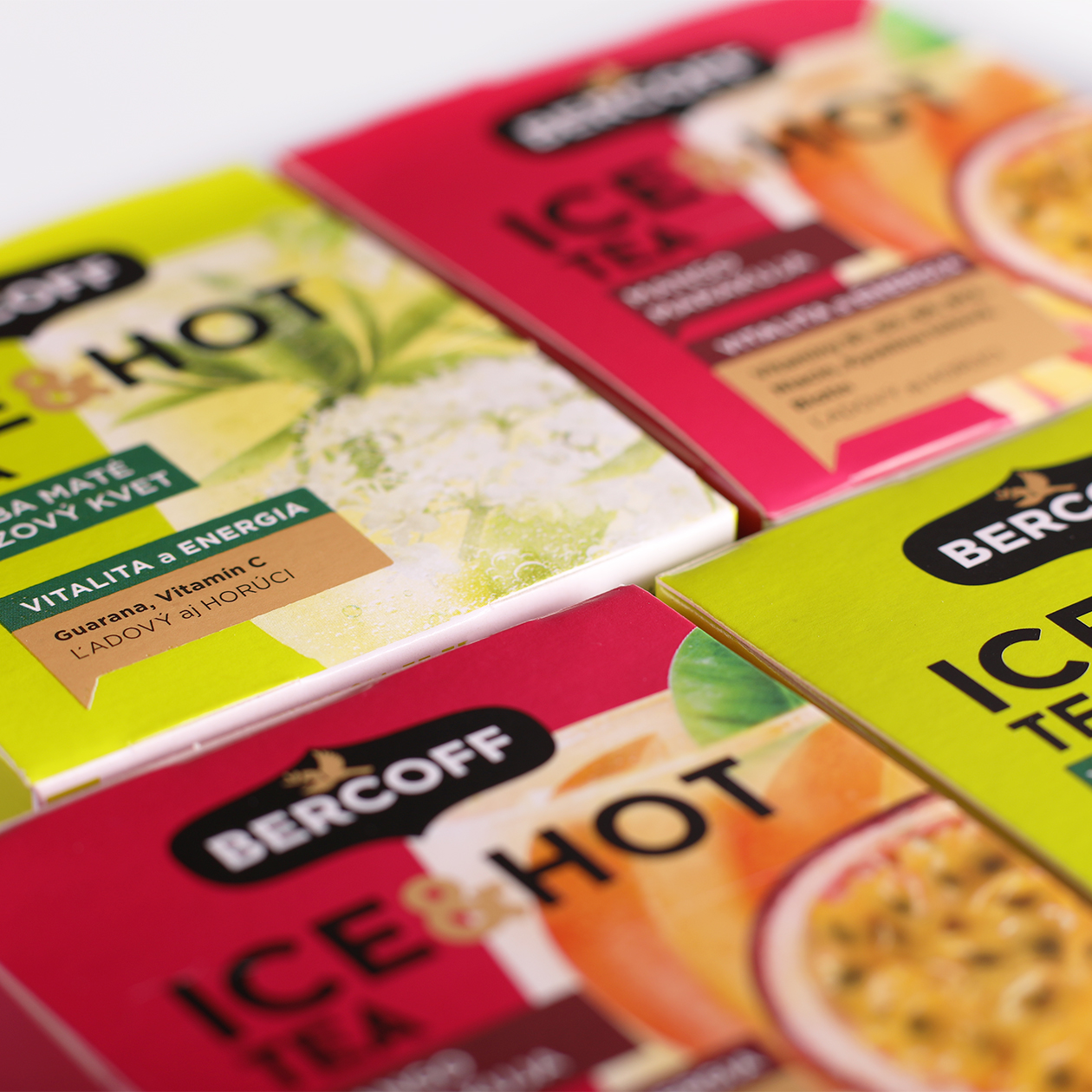 bercoff ice hot tea