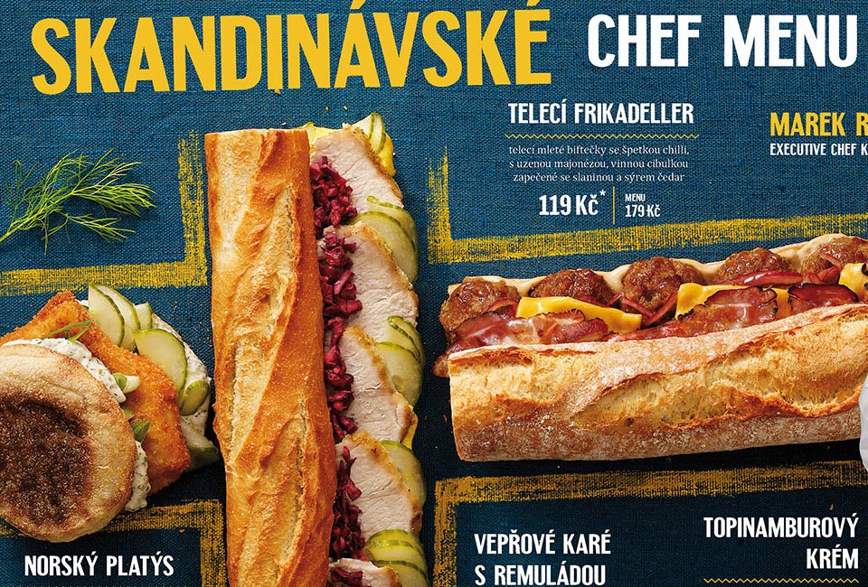 design bageterie boulevard chefmenu skandinavske intro