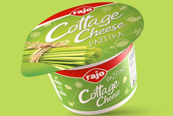packaging rajo cottage cheese intro