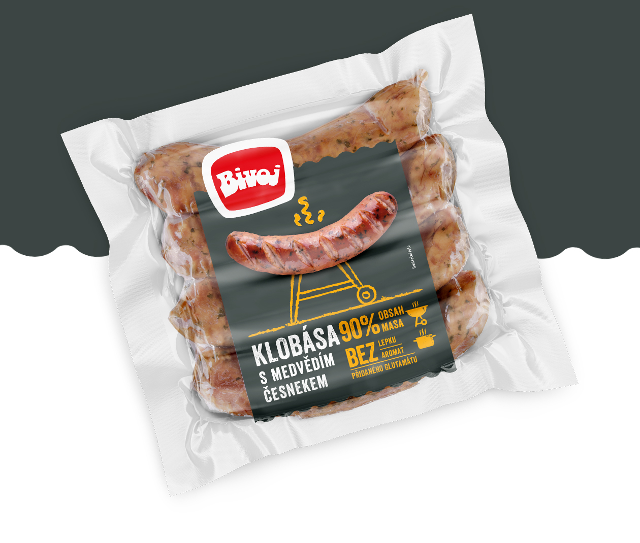 bivoj parky packaging