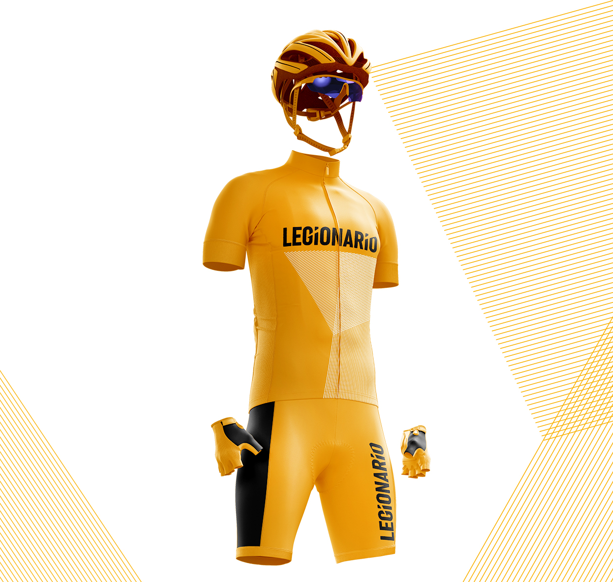 legionario packaging