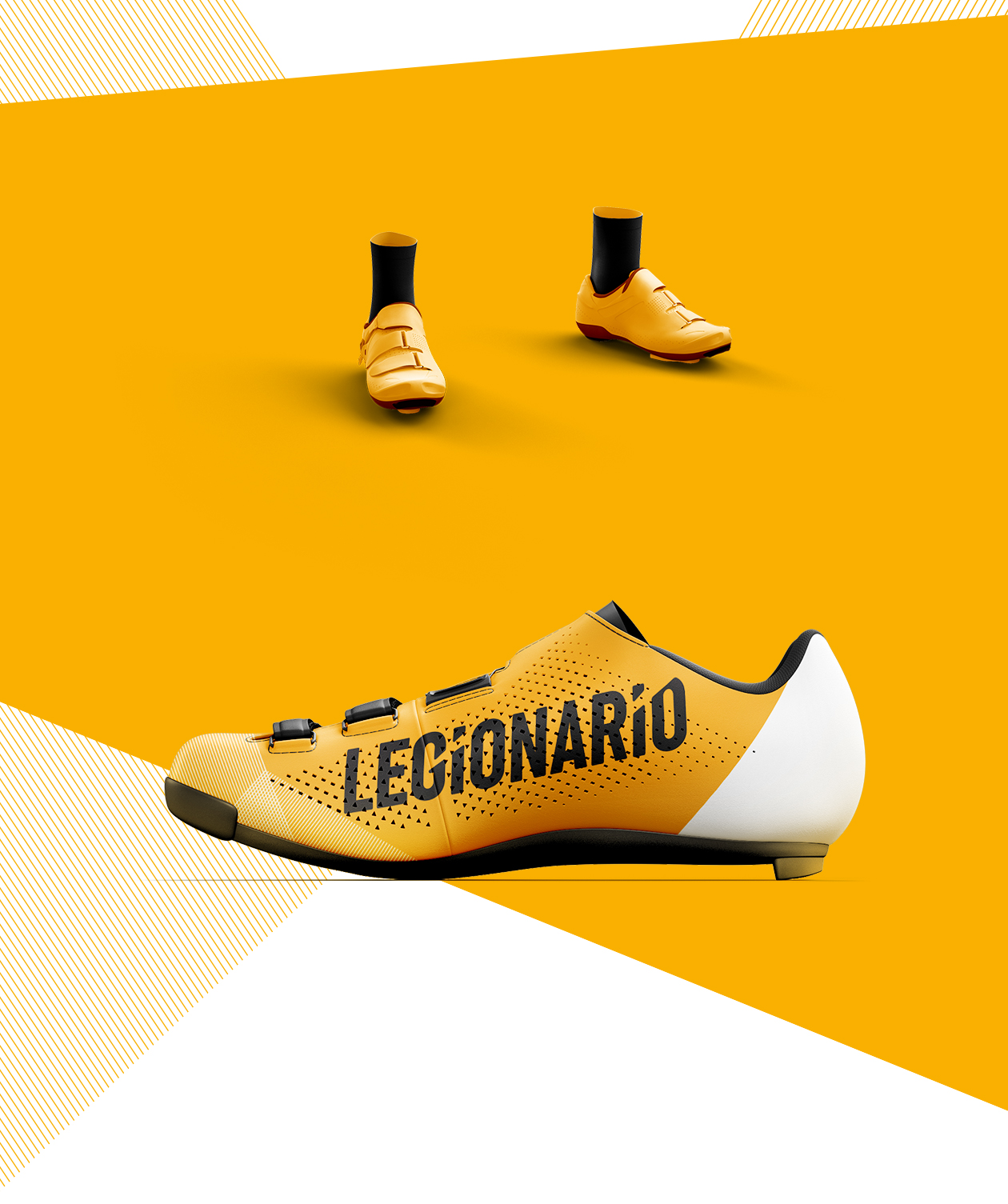 legionario packaging