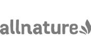 logo allnature klient