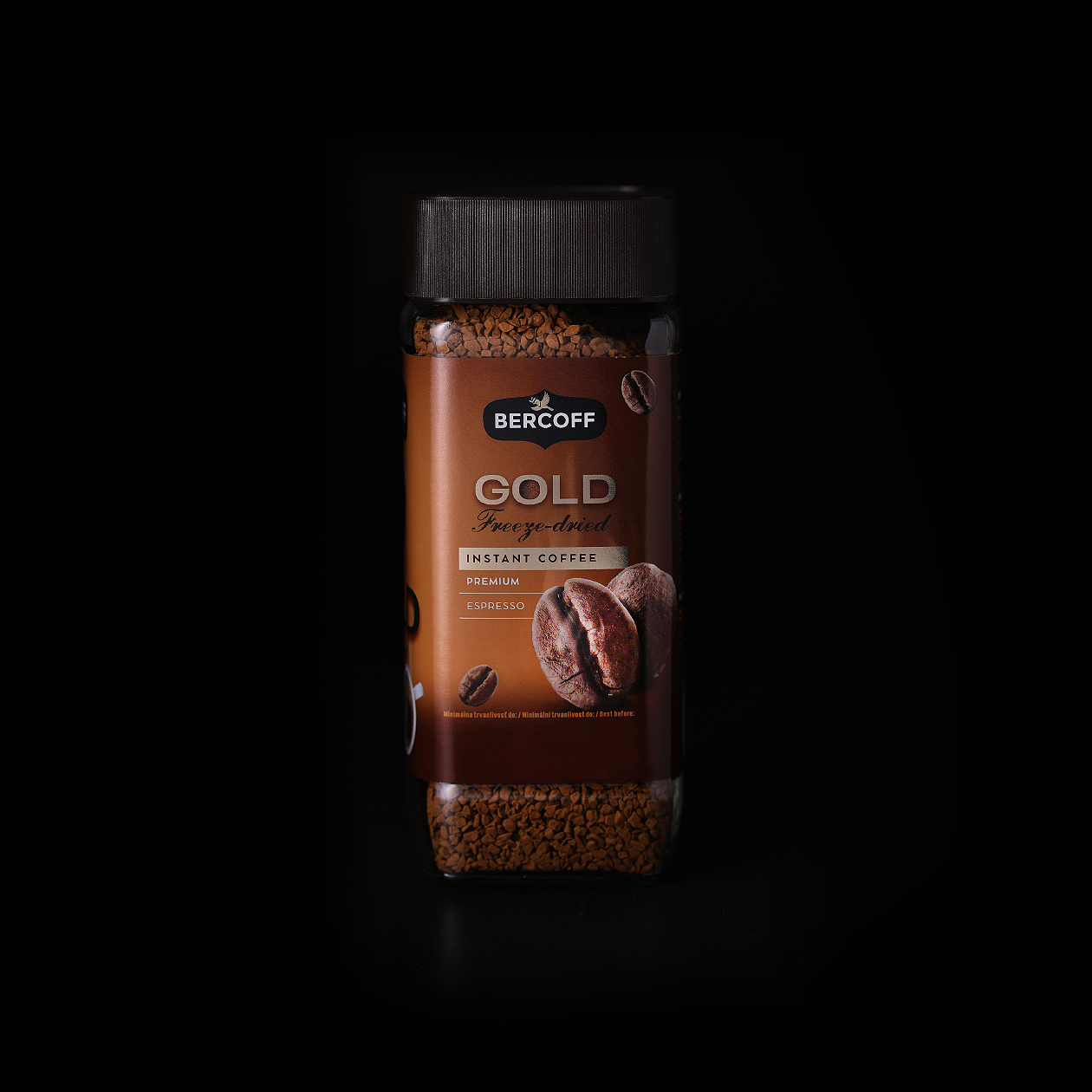 packaging-bercoff instant coffee gold 03