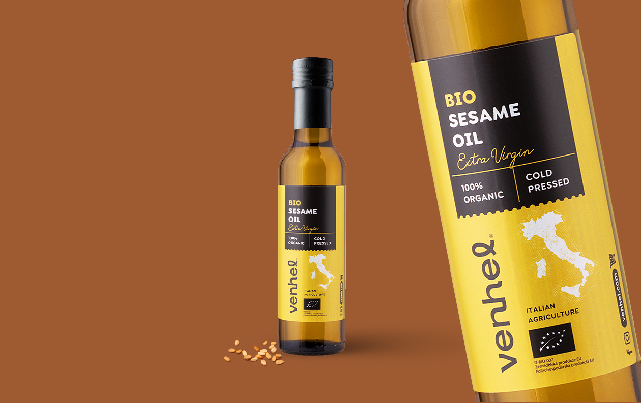 venhel packaging bio oil