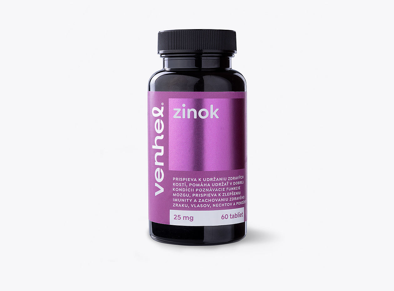 venhel packaging vitamins