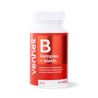 venhel packaging vitaminy produkt b komplex biotin