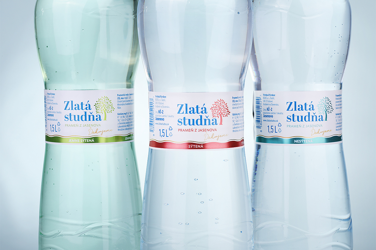 zlata studna packaging dakujeme