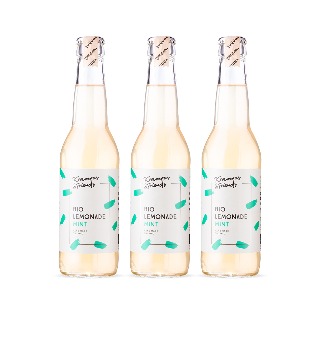 packaging venhel lemonade