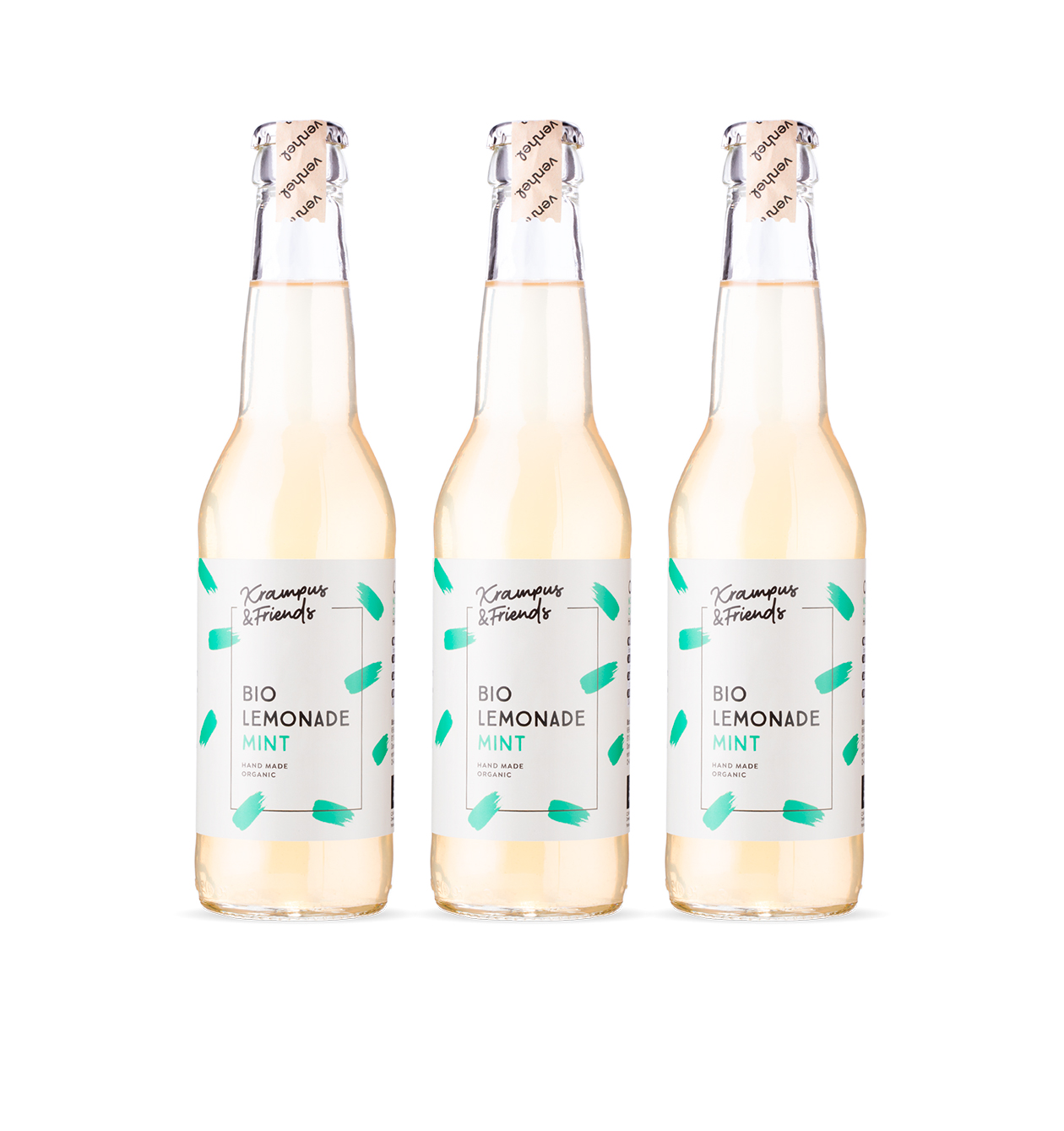 packaging venhel lemonade