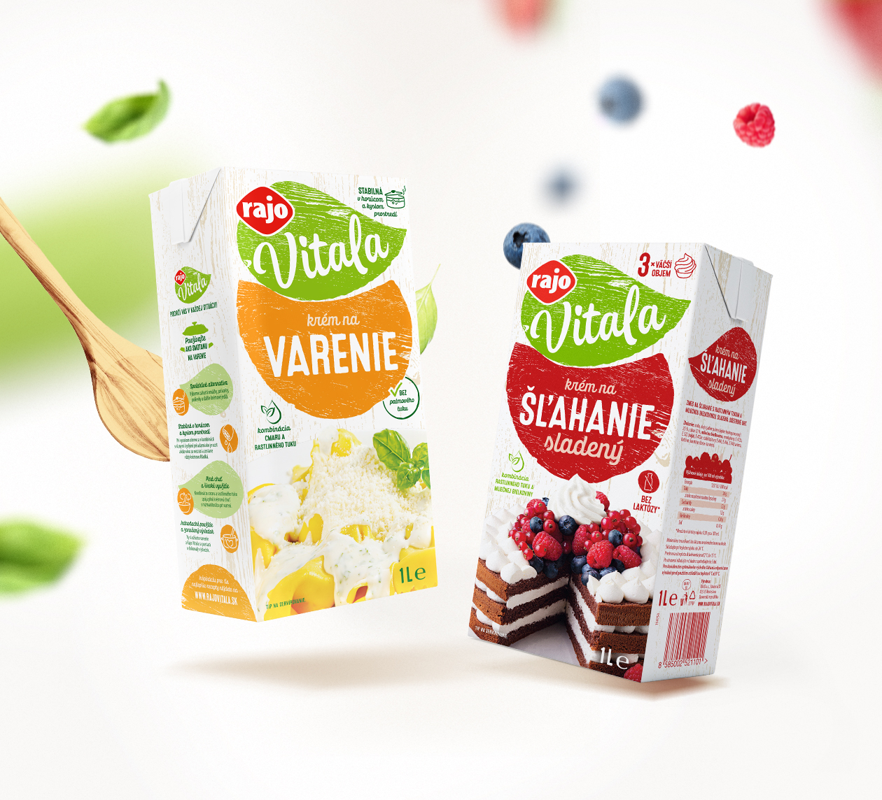 rajo vitala packaging