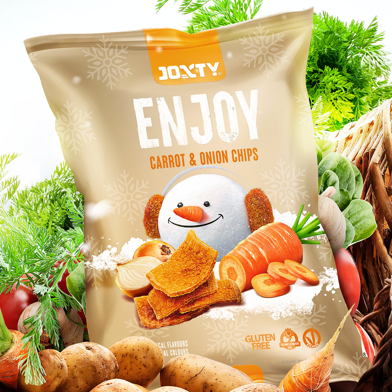 packaging enjoy chips vanoce