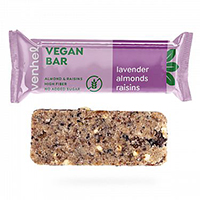 packaging venhel levandulova s cokoladou a hrozienkami