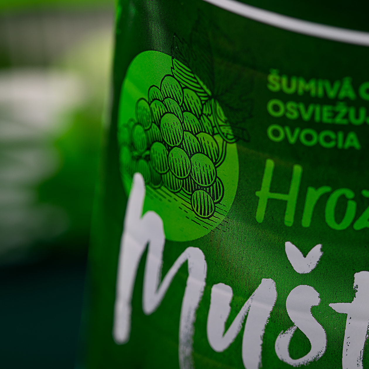 packaging muster hroznovy