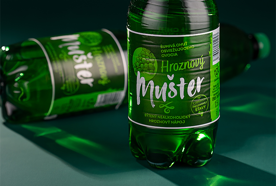 packaging muster hroznovy