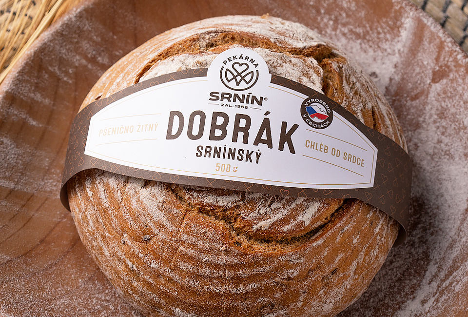 packaging srnin bread intro