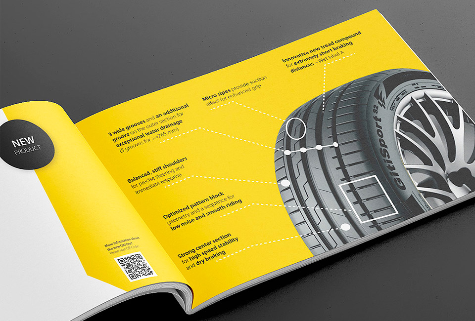 giti sport dtp intro
