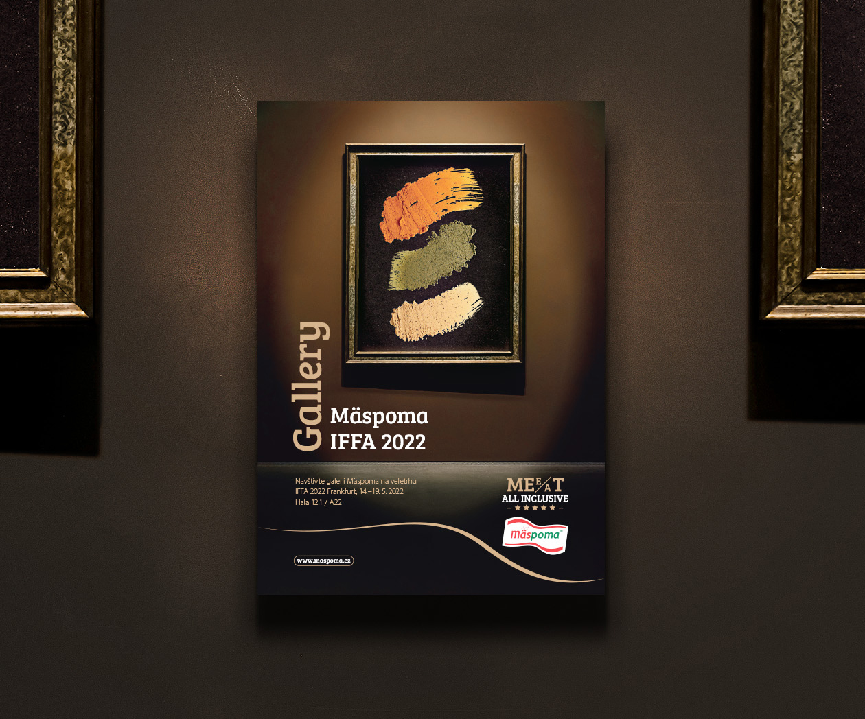 maspoma meat expo design