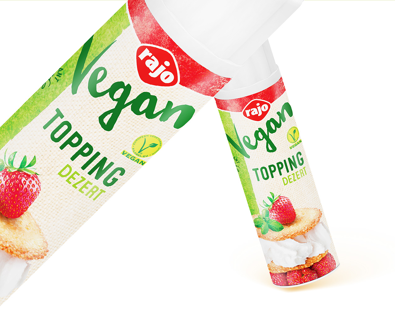 packaging rajo vegan