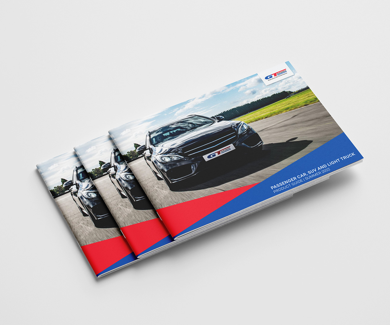 print materials gtradial