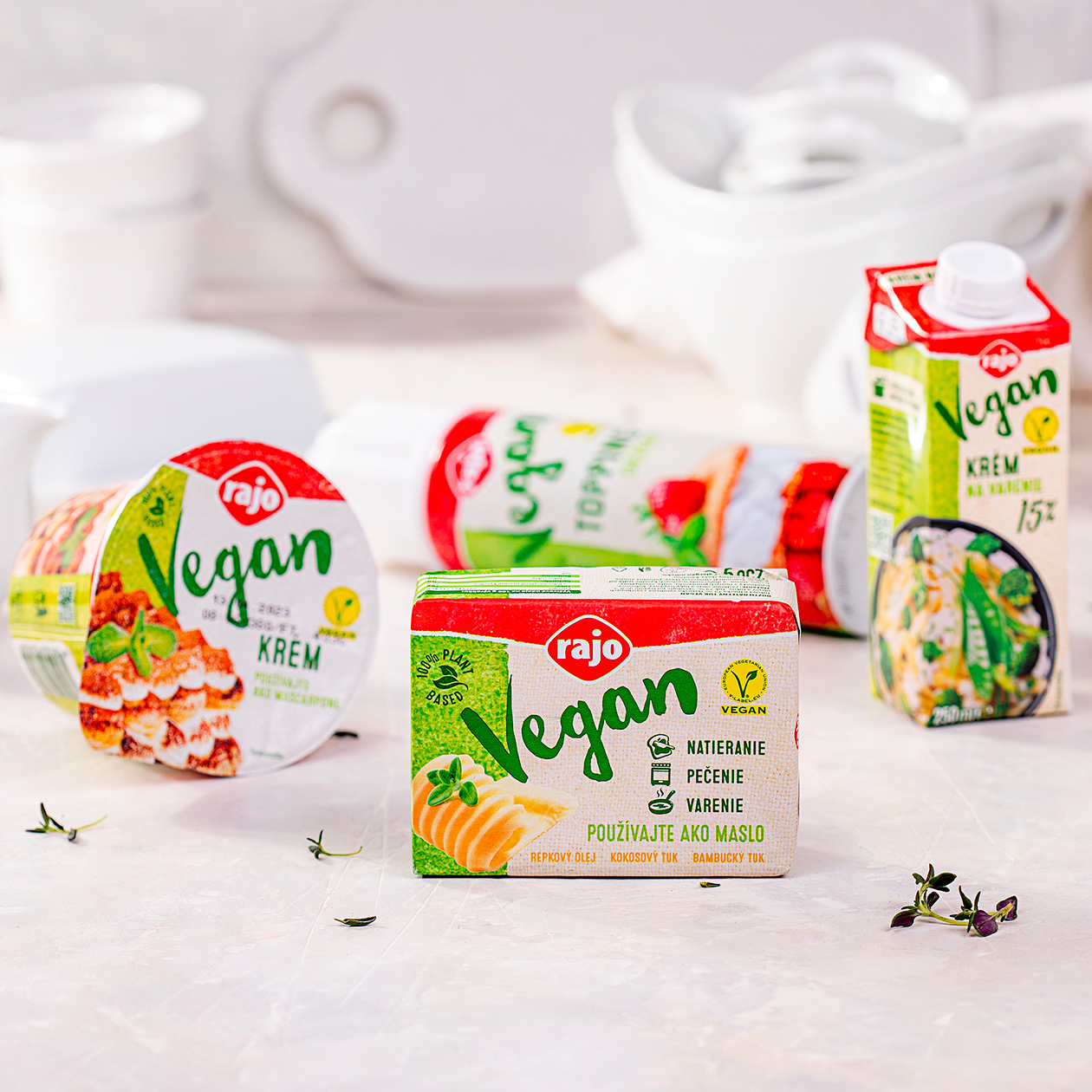 rajo vegan packaging