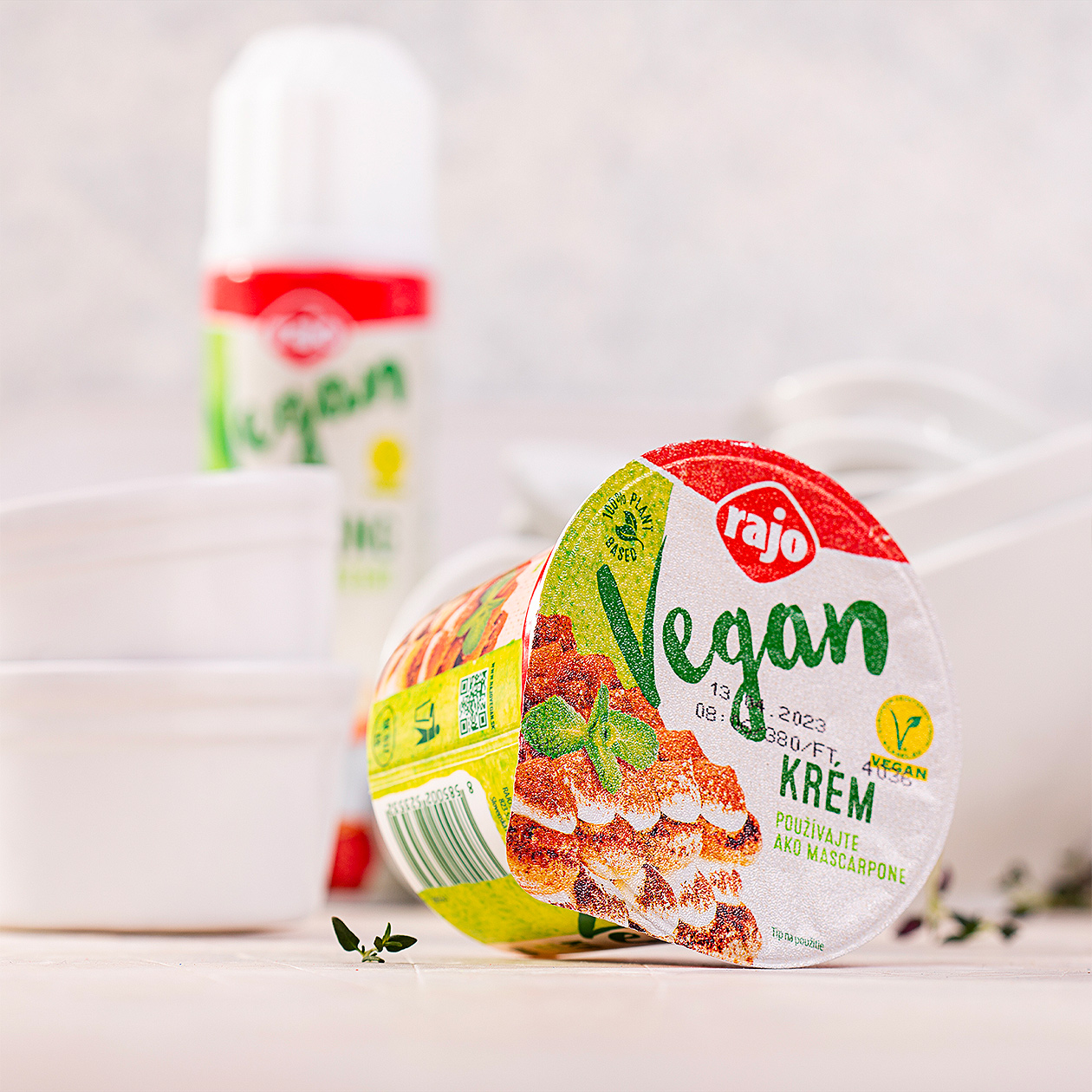 rajo vegan packaging