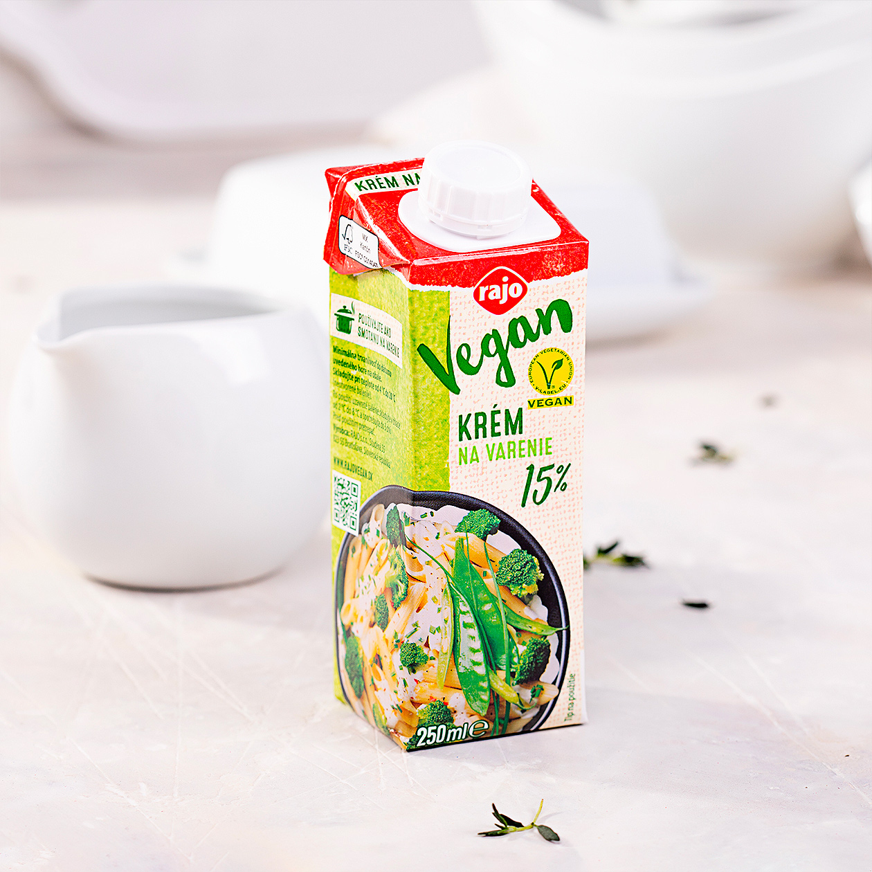 rajo vegan packaging