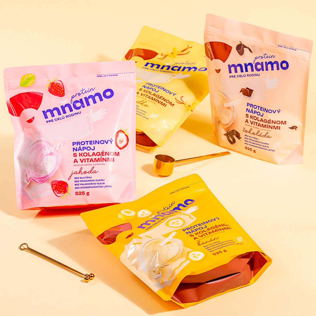 mnamo packaging protein