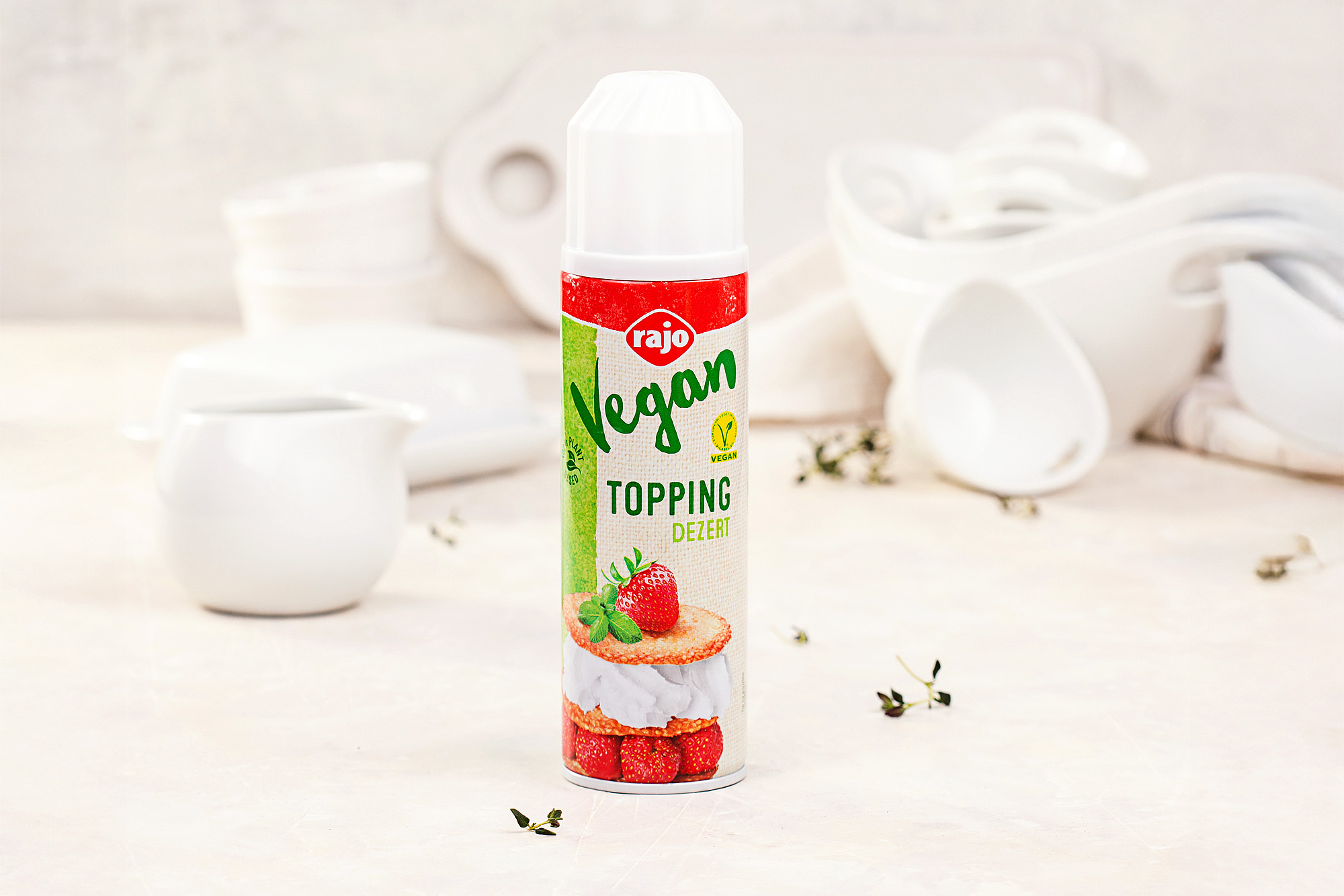 rajo vegan packaging food