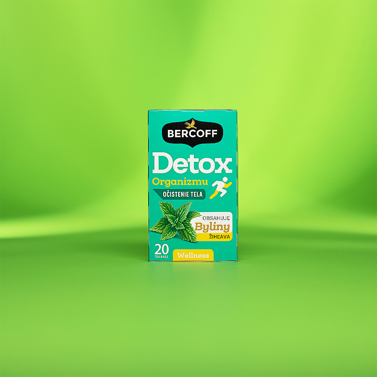 beroff detox tea packaging