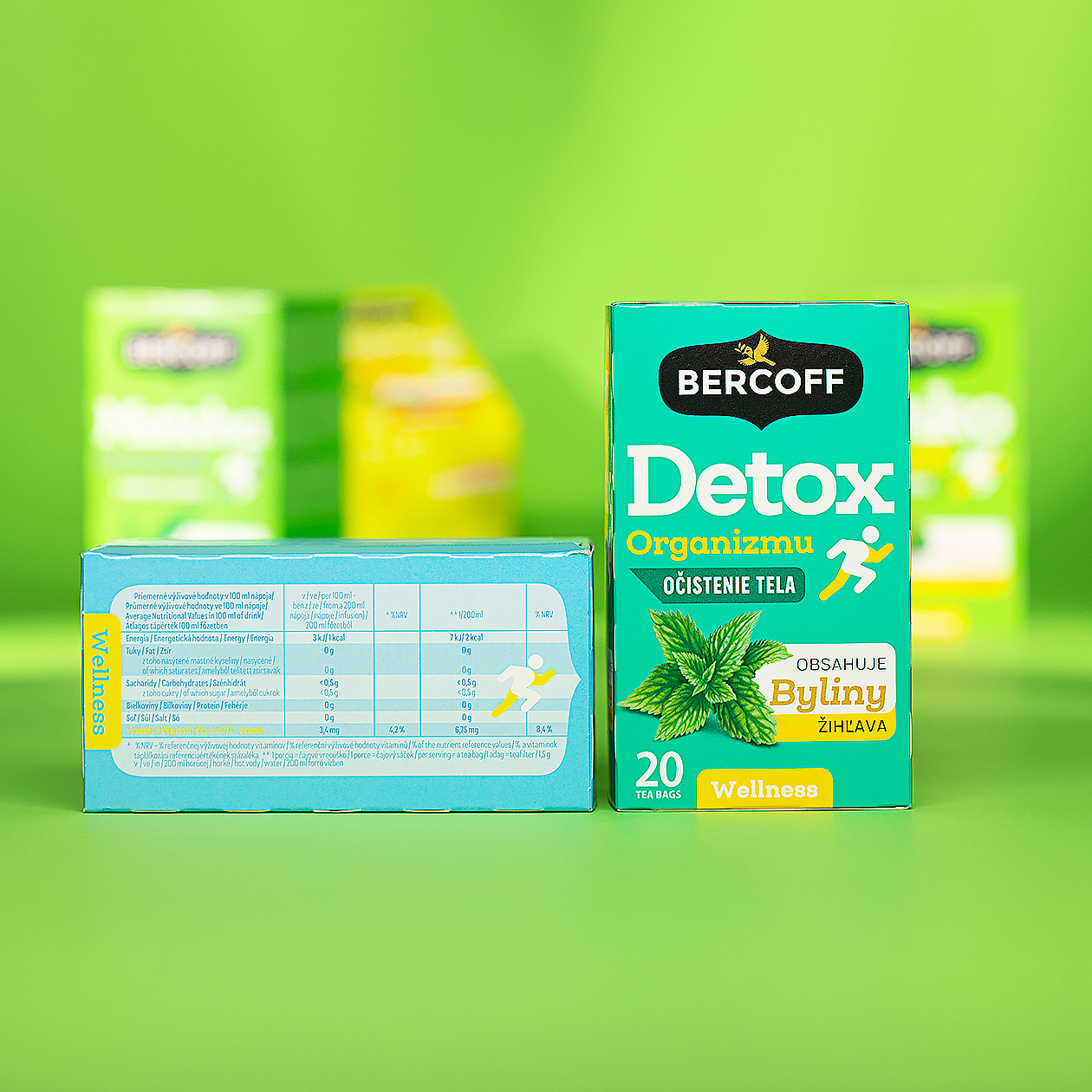 beroff detox tea packaging