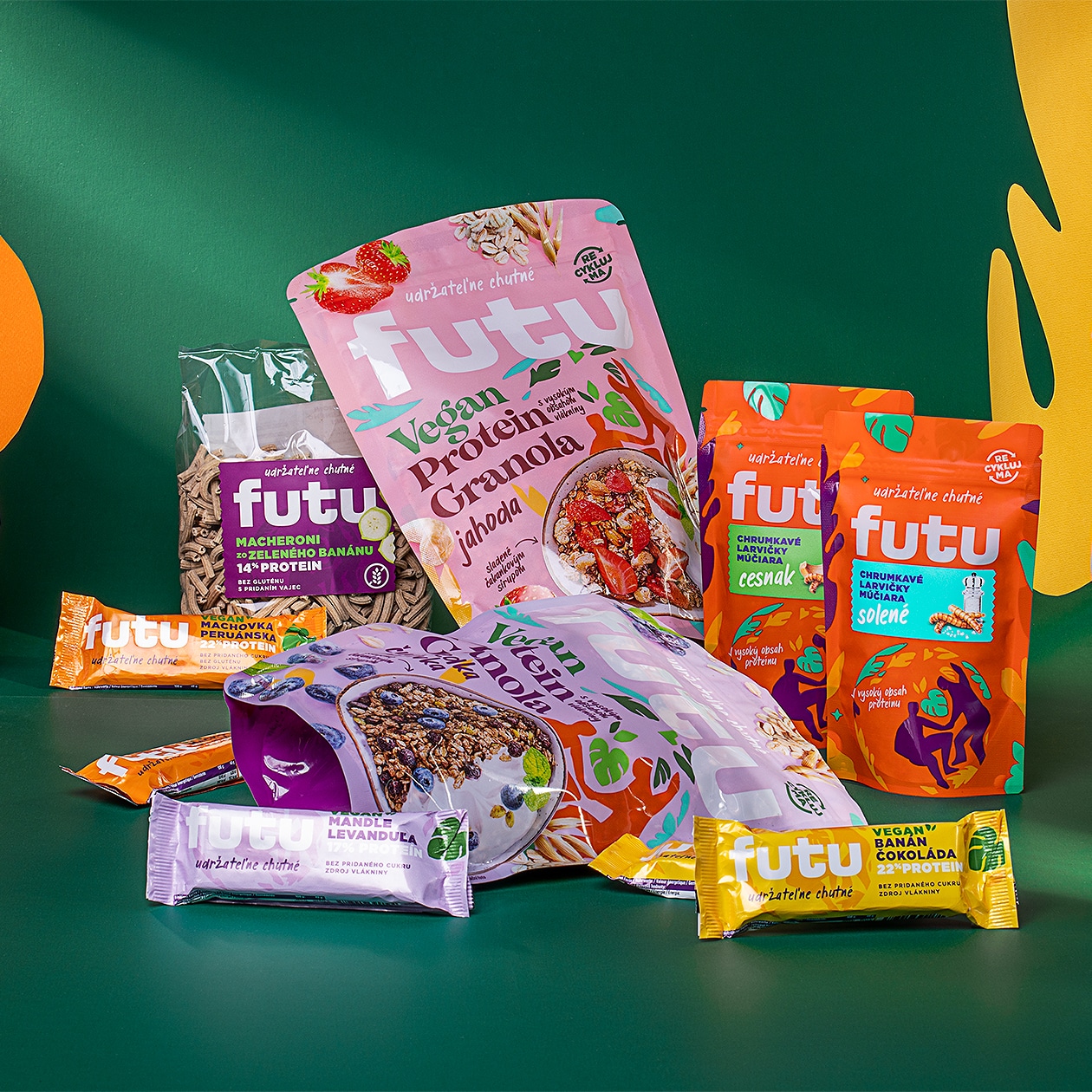 packaging futu protein mix