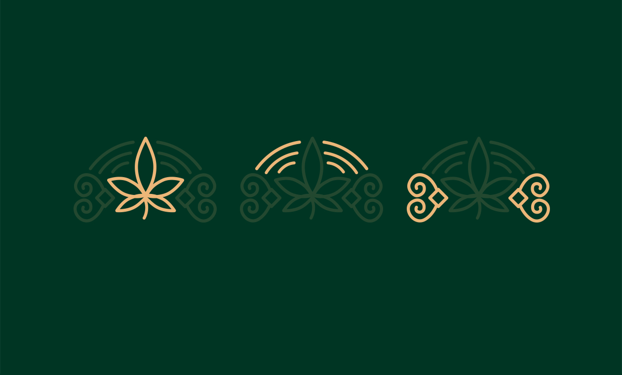 konopna farma liptov branding