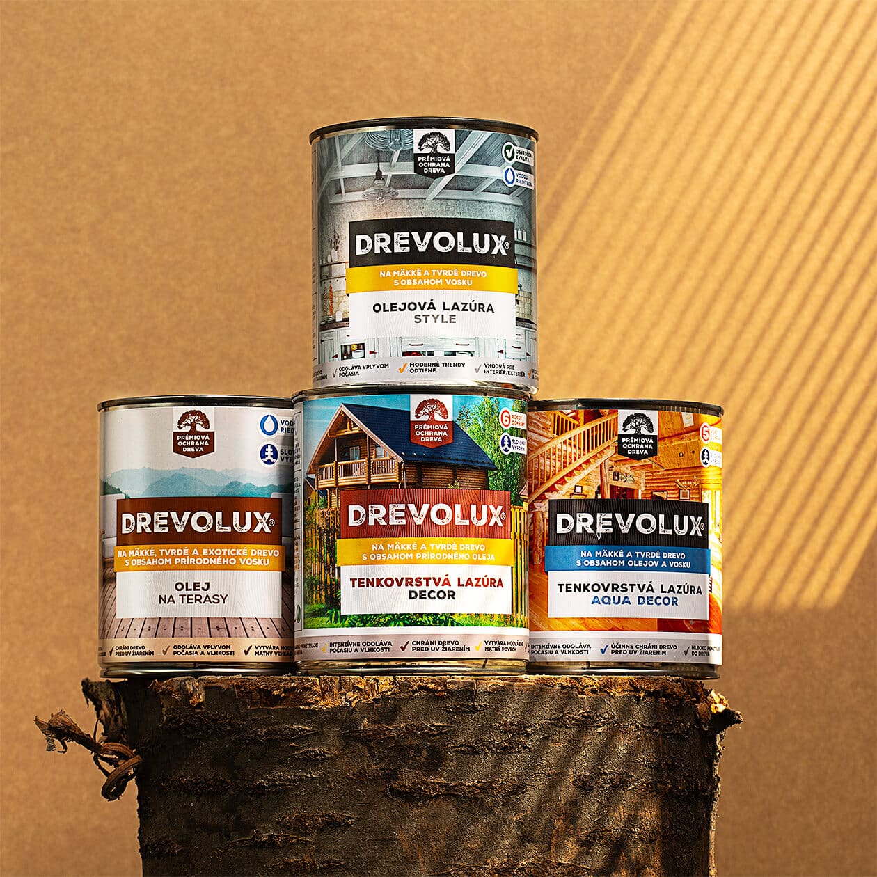 drevolux packaging