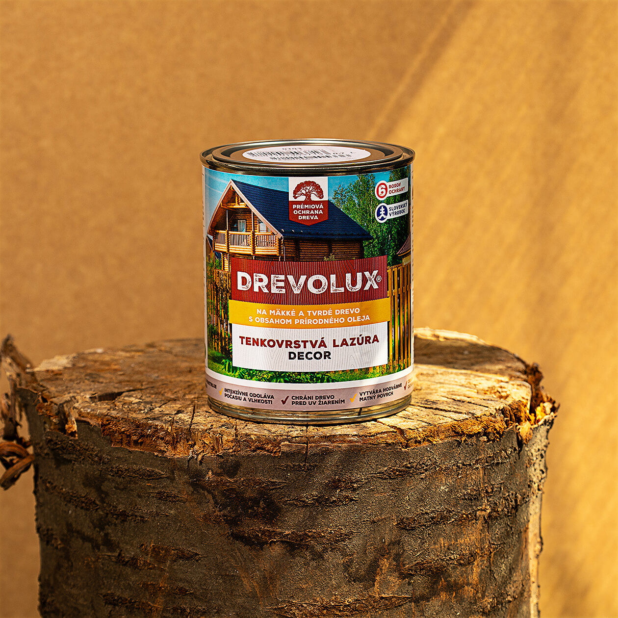 drevolux packaging