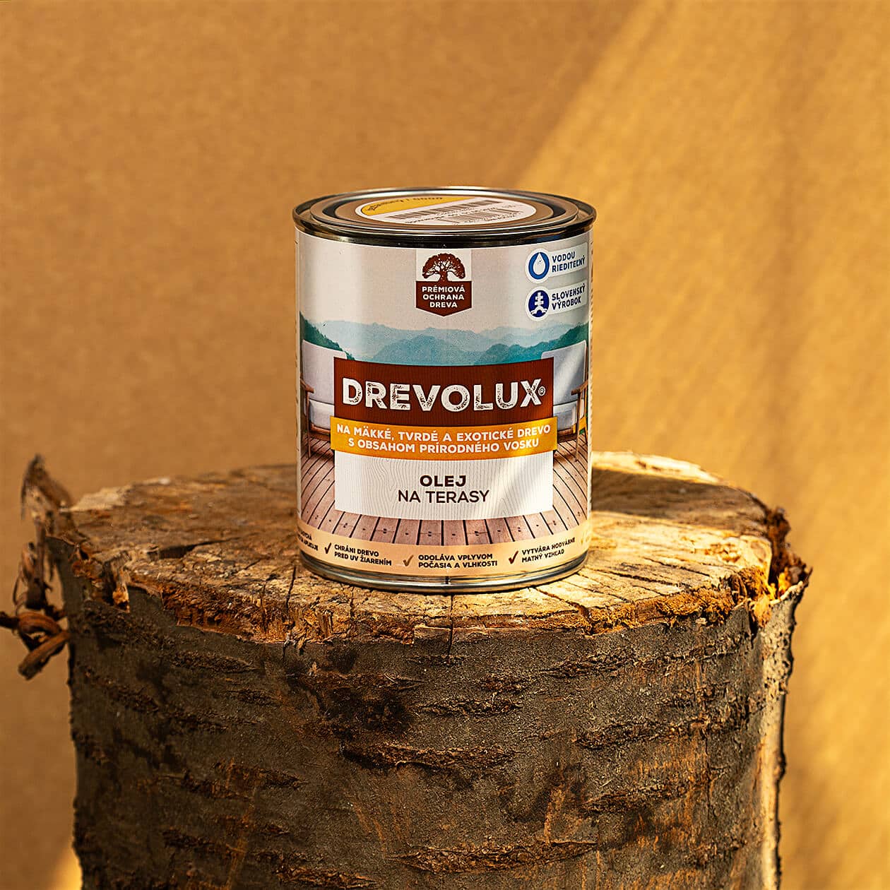 drevolux packaging