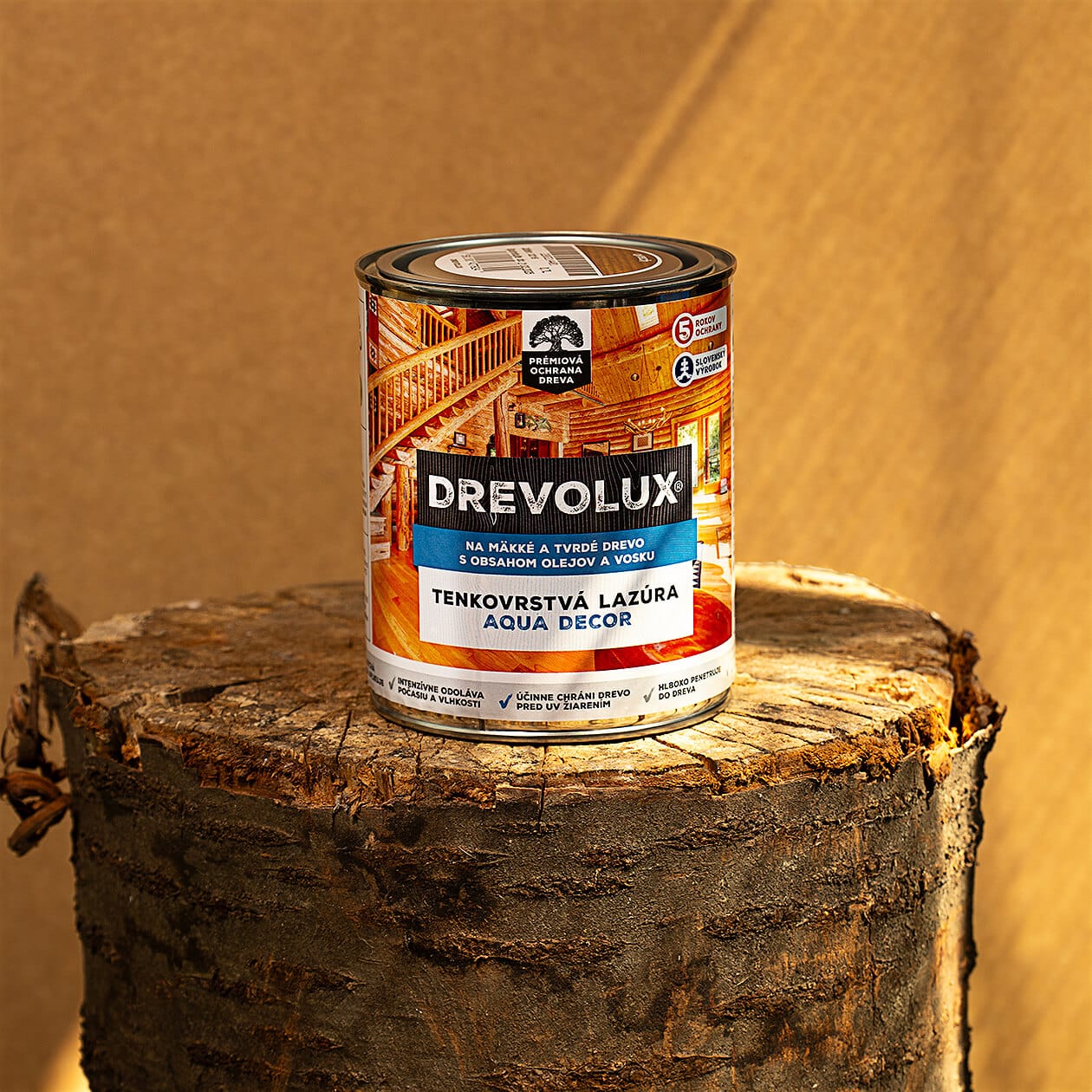 drevolux packaging