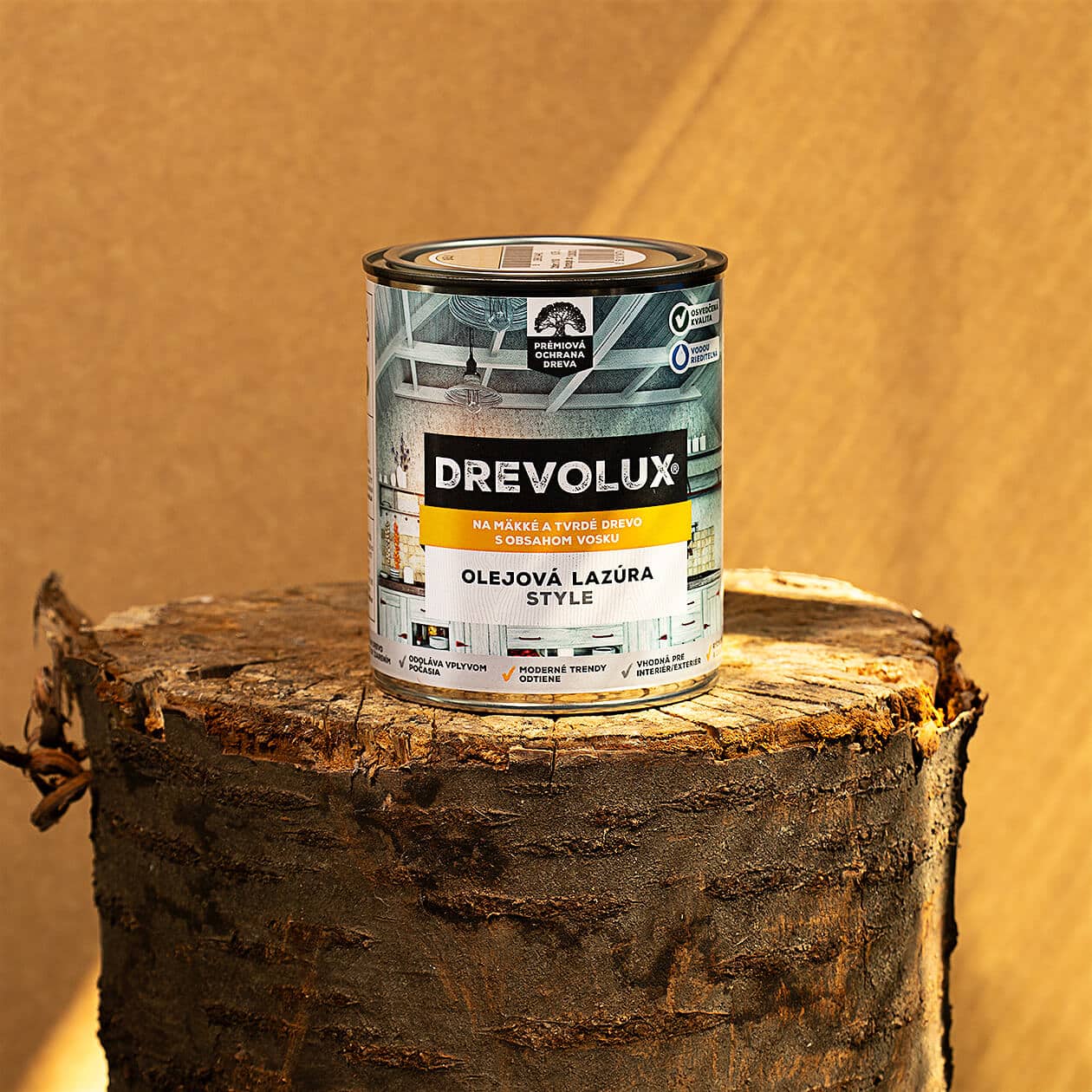 drevolux packaging