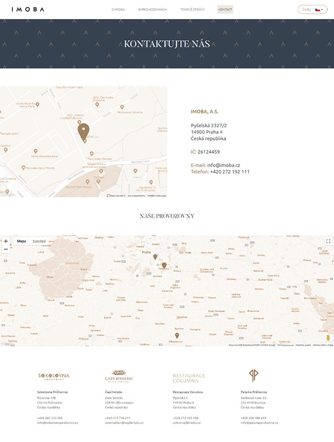 imoba webdesign