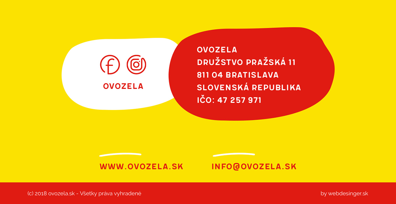 ovozela webdesign