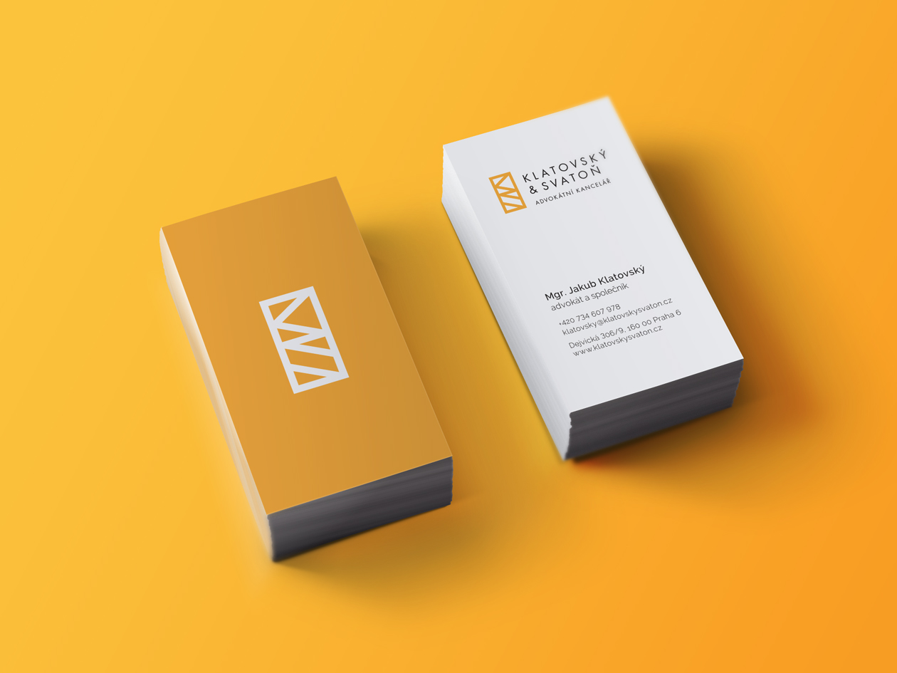 pravnicka agentura klatovsky and svaton webdesign