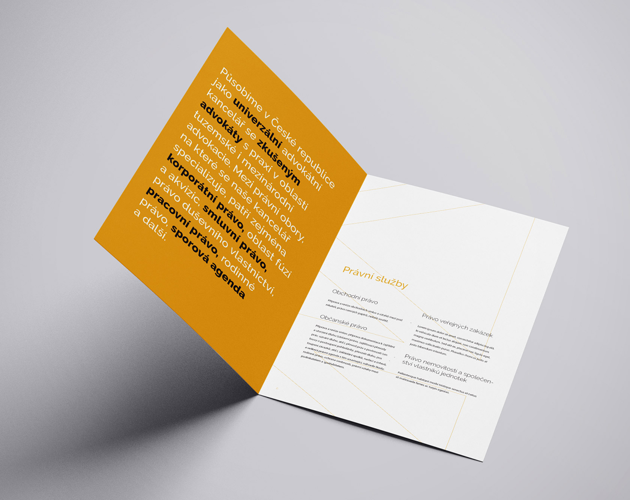 pravnicka agentura klatovsky and svaton webdesign