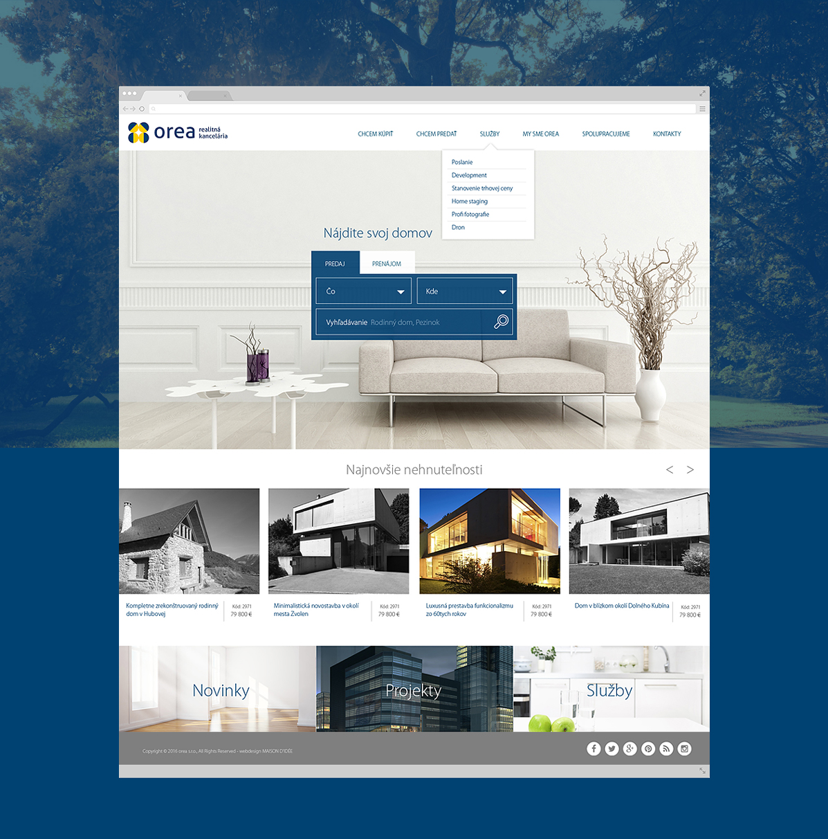 rk orea webdesign