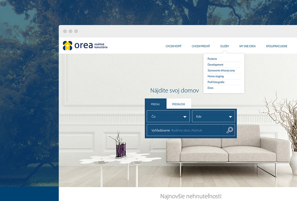 rk orea webdesign